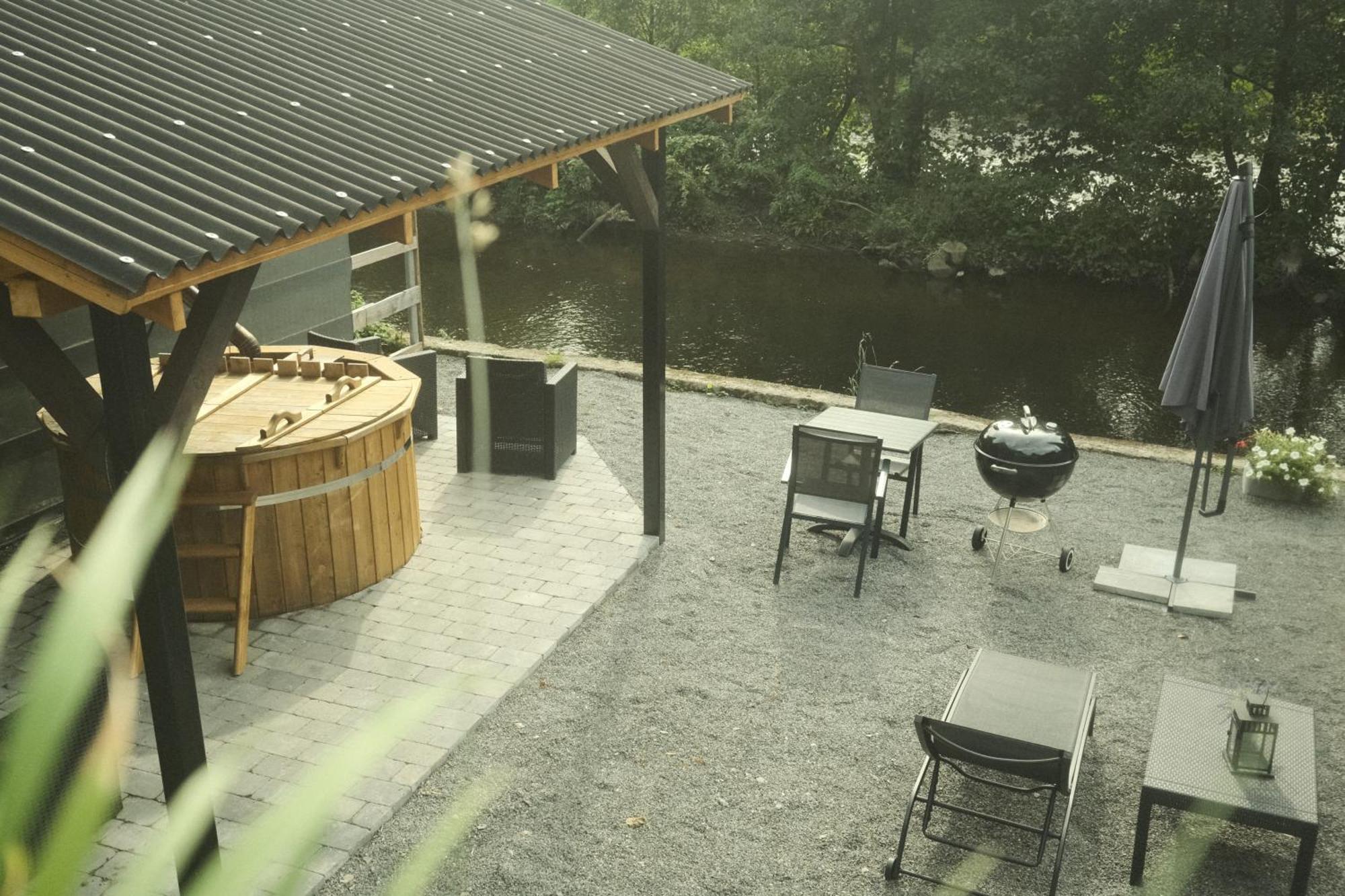 Le Rotche I Apartment La-Roche-en-Ardenne Ngoại thất bức ảnh